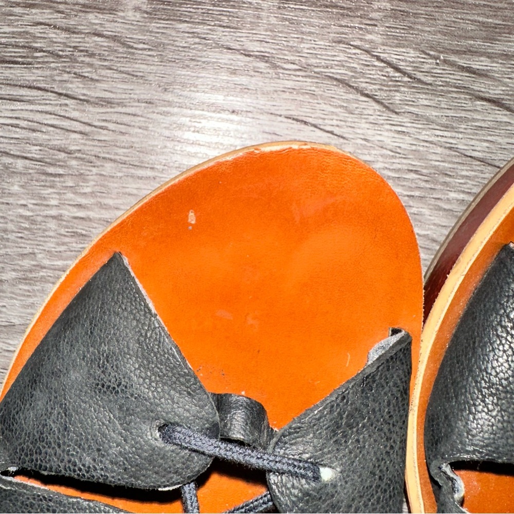 Lucky Brand Hipsta Black Sandals‎ - Picture 7 of 8
